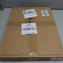 ArtXO Wood Vintage A4 Picture Frames for Living Room Wall Decor: Classic Gold 8.25x11.75 Gallery Wall Frame for Canvas, Poster, Diploma, Family Friends Photo Display