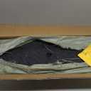 2 Pack 1.6'' Rise Rubber Curb Ramp Heavy Duty Loading Rubber Curb Ramps 3 Tons Driveway Ramp Car Slope Ramp for Loading Dock Bike Vehicle Warehouse Sidewalk Wheelchair (1.6" H)