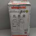 Shop-Vac 5 Gallon 5.5 Peak HP Wet/Dry Vacuum + 6PC Micro Cleaning Nozzle Kit, 1-1/4" Detailed-Cleaning Attachments