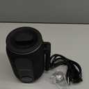 Electric Milk Frother 250ml Steamer for Coffee