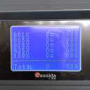 Cassida C300 Professional USD Coin Counter, Sorter and Wrapper/Roller, 300 coins/min, with Quickload and Printing-Compatible,Gray