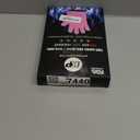 KITCHEN PERFECTION Silicone Smoker Oven Gloves -Extreme Heat Resistant BBQ Gloves-Handle Hot Food Right on Your Grill Fryer & Pit|Waterproof Grilling Cooking Baking Mitts|Superior Value Set+3 Bonuses (One Size Fits Most, Pink)