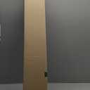 Persilux Cordless Zebra Blinds for Windows Free-Stop Roller Windows Shades (24" W X 72" H, Grey) Dual Layer Light Control for Day and Night, Light Filtering Sheer Shades for Home, Bedroom