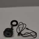 Vacuum Magnetic Phone Holder for Car Phone Holder 360° Adjustable Car Phone Mount for Magsafe Cell Phone Holders for Your Car for iPhone 16 Pro Max 15 14 13 12 Plus & Android (Black