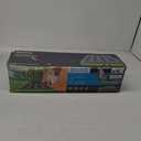 Bestway Roll & Relax Pavillo Single Bed 188 x 99 x 22 cm Air Mattress with Compression Pump Pillow