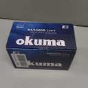 Okuma MA-20DLXT New Magda Linecounter Reel