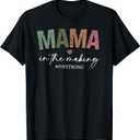 Mama in The Making IVF Strong | IVF Transfer Day T-Shirt, 2XL