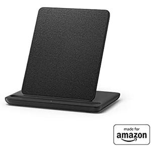 Made for Amazon, Wireless Charging Dock for Kindle Paperwhite Signature Edition. Only compatible with Kindle Paperwhite Signature Edition (2022 Release) Made for Amazon, Wireless Charging Dock for Kindle Paperwhite Signature Edition. Only compatible with Kindle Paperwhite Signature Edition (2022 Release)