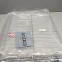 W10256908 Oven Rack 23.92 x 15.7'' Replace AP4411894, 3195710, W10138079, W10179196, Oven Racks Replacement Compatible with Whirlpool Range Oven Stove Jenn-Air Range Stove 304 Stainless Steel (2 Pack)