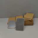 10Pcs Desktop Makeup Mirror, Spa Party Mirrors, 8 Inch Portable Folding Mirror, Pink Favors Makeup Mirrors for Sleepover Slumber Birthday Favors Gift