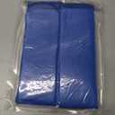 2 Pairs Wide Diabetic sock for Swollen Feet, Lymphedema, Wide Calf, Loose Fit, Non-Binding, Diabetic for Men Women-Blue