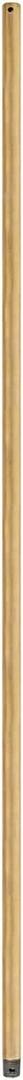 Hinkley 60" Ceiling Fan Down Rod - Adjusts the Height of Your Ceiling Fan to Fit Your Space, Improve Air Circulation - Heritage Brass