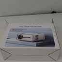CiBest W13 Video Projector LED Source 100V-240V 