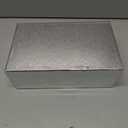 Women's Pointed Toe Slingback High Heels Pumps Patent Leather Stiletto Dress Heels Pumps for Women (6, Nude)