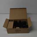 12 Pack Solar Lights with Cute Light Patten, 3 Lumens Cool White Led, for Pathway,Path, Patio, Yard, Driveway, Walkway, Lawn and Garden