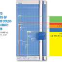 CARL Professional Rotary Paper Trimmer 18 inch