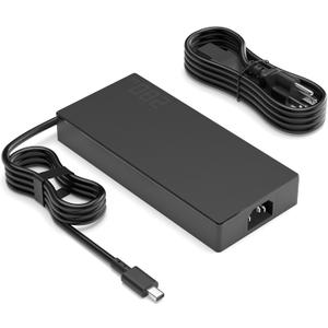 GKLSPL 280W 20V 14A Rectangle Conn Charger Compatible with Asus Strix G18 G16 G815 G615 (2025) G815LP G815JPR G615LP G615JPR G615LR G815LR G615LW G815LM G615LM G615JMR G815JMR Gaming Laptop Adapter