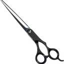 Andis Straight Shears, Right-Handed, Professional Dog and Cat Grooming