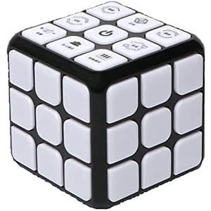 7 Mode in 1 Electronic Cube with Memory and Brain Game,hand-eye coordination Game Flash Light Music Play for Kid and Adult