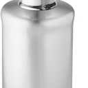 InterDesign York Liquid Soap & Lotion Dispenser Pump for Kitchen, 9.5 oz