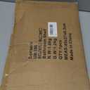 Dorhors 3-Tier Corner Bathroom Organizer Countertop for Storage,Vanity Tray,Wood Counter Organizer for Kitchen,Bathroom,Dresser (Rustic Brown)