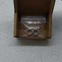 1 Pair of Intermediate Steering Shaft Bushings Column Stem 6061-Billet Aluminum 2003-2019 Bushing 1500/2500/3500/4500/5500, Fit for Dodge Ram 5.9, 6.7 and Cummins Diesel Mopar