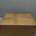 Pre-lit Christmas Garland 9FT with 100 Warm Lights, Battery Operated Xmas Garland with Pine Cedar Cones & Red Berries, Christmas Decoration for Mantle Fireplace Stair Railing Porch