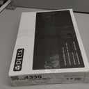 Delta Velum Brushed Gold Bathroom Faucet 3 Hole, 8 Inch Widespread Bathroom Sink Faucet for Vanity, Metal Push-Pop Drain Assembly, Champagne Bronze 3539LF-CZMPU