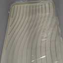 Silicone Dish Drying Mat, Stone Drying Mat for Kitchen Counter with Built-In Drain, Non-Slip Drain Pad with Built-in Drain, Heat Resistant Stone Drying Mat, 1Pcs 19.7" x 17", Cream