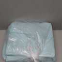 Mueller Luxury 6 Piece Queen Bed Sheets Set - Ultra-Soft 1800 Series, Cooling & Breathable Hotel Quality Bedding, Deep Pocket up to 16" - Hypoallergenic, Wrinkle-Resistant, Oeko-TEX, Aqua