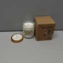 Niyewsor 50th Birthday Gifts for Him Her, Fifty Birthday Candle, 1976 50th Birthday Decorations for Women Men, 50 Year Old Bday Gifts for Friend, Sister, Mom, Dad, Handmade, 7oz