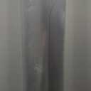 Azadx Office Chair Floor Mat for Hardwood - Clear, Easy Glide and Protection - Plastic - 30" x 48"