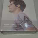 Miulloeib Swimming Headphones, IPX8 Waterproof Bone Conduction Headphones, 32G Memory Sports Headphone, Open Ear Bluetooth 5.4 Underwater Headphone for Running, Cycling