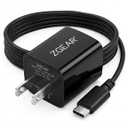 ZGEAR Black 4ft Type C Cable