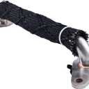 HOLDWELL Gas Recirculation Tube 598-190 JT4Z9D477A JT4Z9D477B Compatible with 2018-2021 Ford F-150