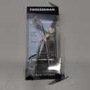 Tweezerman Classic Eyelash Curler with Refill Pads - Makeup Eyelash Tool for All Eye Shapes