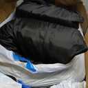 Extra Large Dog Bed Orthopedic Waterproof: Memory Foam Dog Bed for XLarge Extra Big Dogs - Couch Sofa - Washable with Removable Cover (Grey)