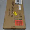 Wall Mounted Hook with Shelf,15.75in Entryway Wall Hanging Shelf, Solid Wood Coat Hooks, for Bathroom, Kitchen, Cherry Wood Color YD-WS0240C