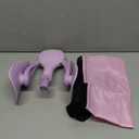 Thigh Trainer for Women, 15-70LB Adjustable Resistance Inner Thigh Exerciser for Pelvic Floor Muscle Repair, Thigh Trainer Kegel Exercise for Shaping, Yoga & Weight Loss at Home Gym