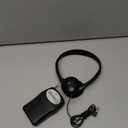 GPX Portable Compact Radio W/HDPH R116B