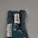 ZEROYAA Men's Wrinkle Free Long Sleeve Dress Shirt Business Casual Modern Slim Fit Button Down Shirts for Wedding and Office (Medium, Teal)