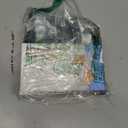 QUMY Dog Shoes for Large Dogs, Medium Dog Boots & Paw Protectors for Winter Snowy Day, Summer Hot Pavement, Water-Resistant in Rainy Weather, Outdoor Walking, Indoor Hardfloors Skid-Resistant Sole (Size 3: 2.0''x2.5''(W*L) (Pack of 4))