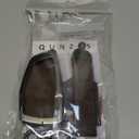 Key Fob Cover with Heavy-duty Keychain For Chevy Silverado 1500 GMC (Brown)