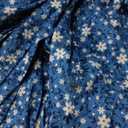 ReliBeauty Pioneer Girl Dress Colonial Prairie Costume Blue, 12-14(160)