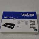 Brother Genuine DR730 Drum Unit, Up To 12,000 Page Yield Black