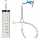 150ML Enema Syringe Cleaning Douche System