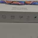 DomyFan S3 Triple Screen 14" Laptop Screen Extende