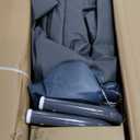 Intex 18' x 9' x 52" Ultra XTR Rectangular Frame Swimming Pool Set with Pump - Above Ground Backyard Large Rectangle Pool with 45-Inch Deep Water