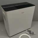 Midea 4,500 Sq. Ft. Dehumidifier with Pump Included 50 Pint - Ideal for Basements, Large & Medium Sized Rooms, and Bathrooms 