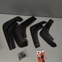 MUD FLAPS FOR VOLVO S60 2011-2018 :